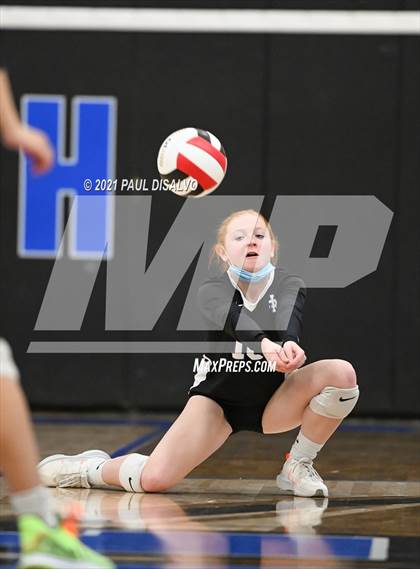 Thumbnail 2 in Brighton @ Highlands Ranch (CHSAA 5A Region 9) photogallery.