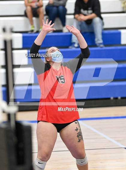 Thumbnail 2 in Brighton @ Highlands Ranch (CHSAA 5A Region 9) photogallery.