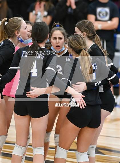 Thumbnail 1 in Brighton @ Highlands Ranch (CHSAA 5A Region 9) photogallery.