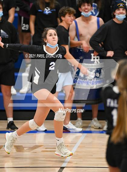 Thumbnail 1 in Brighton @ Highlands Ranch (CHSAA 5A Region 9) photogallery.