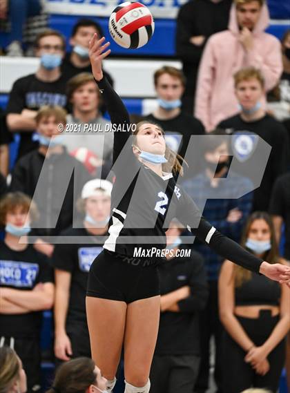 Thumbnail 2 in Brighton @ Highlands Ranch (CHSAA 5A Region 9) photogallery.