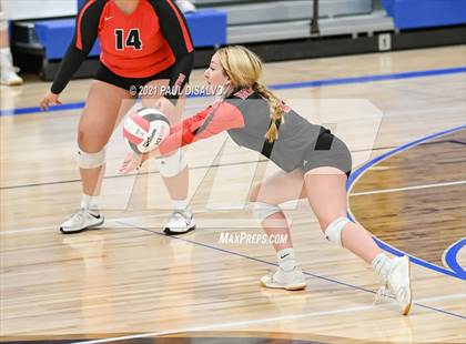 Thumbnail 1 in Brighton @ Highlands Ranch (CHSAA 5A Region 9) photogallery.