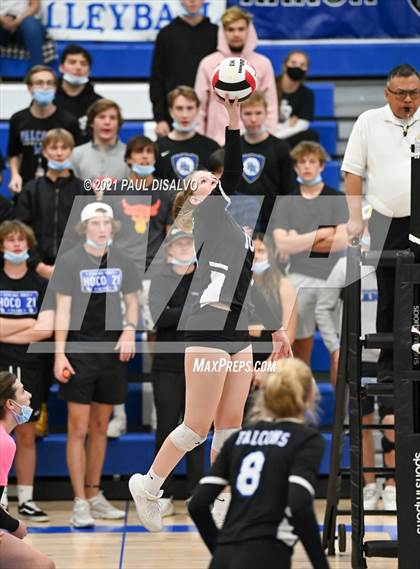 Thumbnail 1 in Brighton @ Highlands Ranch (CHSAA 5A Region 9) photogallery.