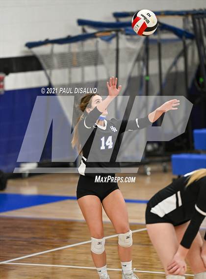 Thumbnail 1 in Brighton @ Highlands Ranch (CHSAA 5A Region 9) photogallery.