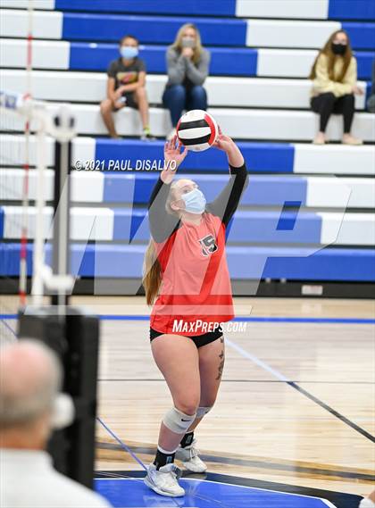 Thumbnail 2 in Brighton @ Highlands Ranch (CHSAA 5A Region 9) photogallery.