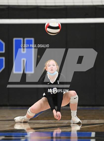 Thumbnail 2 in Brighton @ Highlands Ranch (CHSAA 5A Region 9) photogallery.