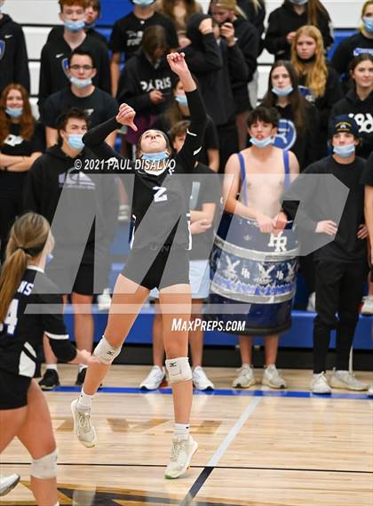 Thumbnail 3 in Brighton @ Highlands Ranch (CHSAA 5A Region 9) photogallery.
