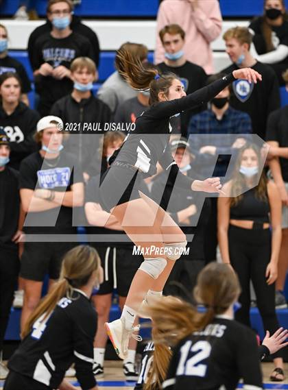 Thumbnail 2 in Brighton @ Highlands Ranch (CHSAA 5A Region 9) photogallery.