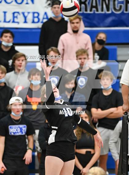 Thumbnail 3 in Brighton @ Highlands Ranch (CHSAA 5A Region 9) photogallery.