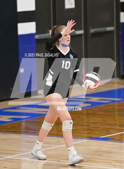 Thumbnail 1 in Brighton @ Highlands Ranch (CHSAA 5A Region 9) photogallery.
