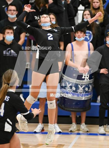 Thumbnail 2 in Brighton @ Highlands Ranch (CHSAA 5A Region 9) photogallery.