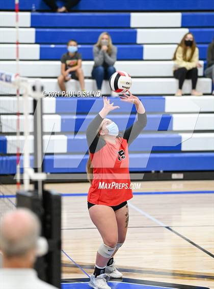 Thumbnail 1 in Brighton @ Highlands Ranch (CHSAA 5A Region 9) photogallery.