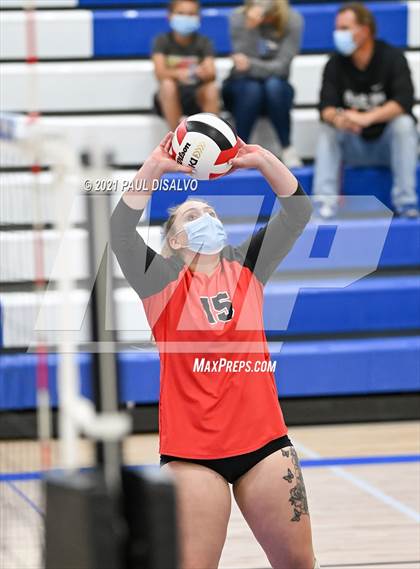 Thumbnail 1 in Brighton @ Highlands Ranch (CHSAA 5A Region 9) photogallery.