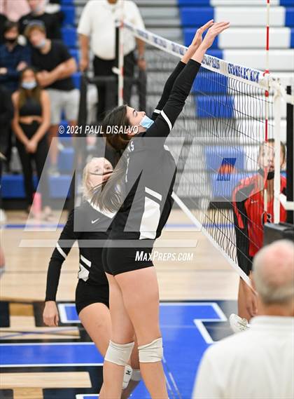 Thumbnail 1 in Brighton @ Highlands Ranch (CHSAA 5A Region 9) photogallery.