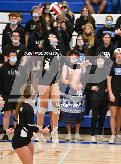 Thumbnail 1 in Brighton @ Highlands Ranch (CHSAA 5A Region 9) photogallery.