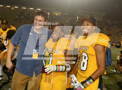 Thumbnail 2 in Eastlake vs. El Camino (CIF SDS D1 Final) photogallery.