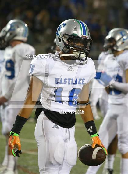 Thumbnail 1 in Eastlake vs. El Camino (CIF SDS D1 Final) photogallery.