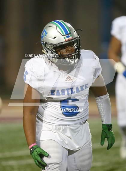 Thumbnail 3 in Eastlake vs. El Camino (CIF SDS D1 Final) photogallery.