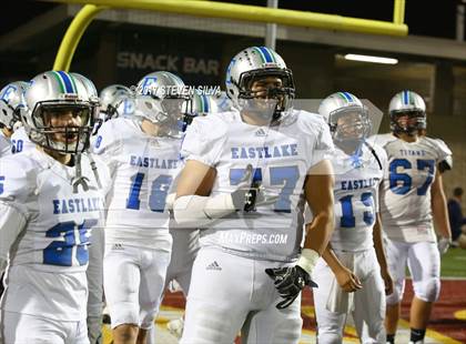 Thumbnail 2 in Eastlake vs. El Camino (CIF SDS D1 Final) photogallery.