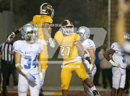 Thumbnail 2 in Eastlake vs. El Camino (CIF SDS D1 Final) photogallery.