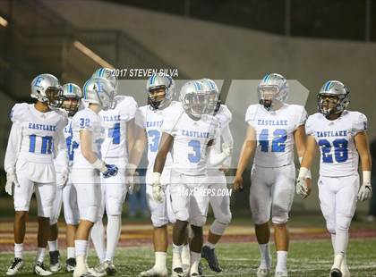 Thumbnail 2 in Eastlake vs. El Camino (CIF SDS D1 Final) photogallery.