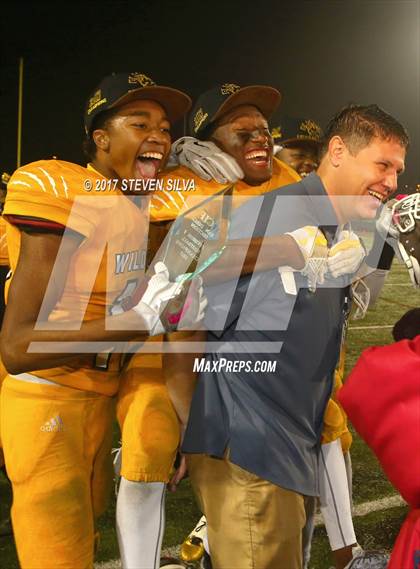 Thumbnail 2 in Eastlake vs. El Camino (CIF SDS D1 Final) photogallery.