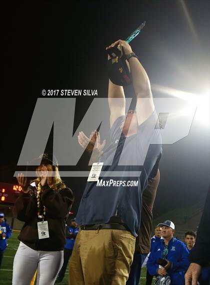 Thumbnail 1 in Eastlake vs. El Camino (CIF SDS D1 Final) photogallery.