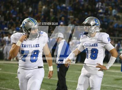 Thumbnail 3 in Eastlake vs. El Camino (CIF SDS D1 Final) photogallery.