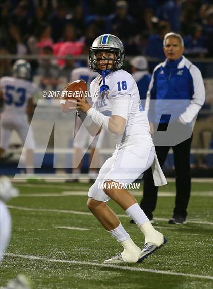 Thumbnail 2 in Eastlake vs. El Camino (CIF SDS D1 Final) photogallery.