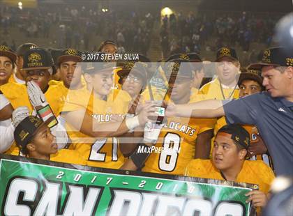 Thumbnail 2 in Eastlake vs. El Camino (CIF SDS D1 Final) photogallery.