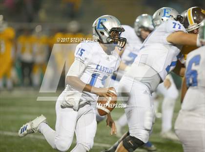 Thumbnail 2 in Eastlake vs. El Camino (CIF SDS D1 Final) photogallery.