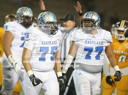 Thumbnail 2 in Eastlake vs. El Camino (CIF SDS D1 Final) photogallery.