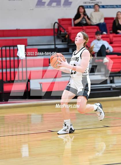 Thumbnail 2 in Gordon vs Graford (Hico Tournament) photogallery.