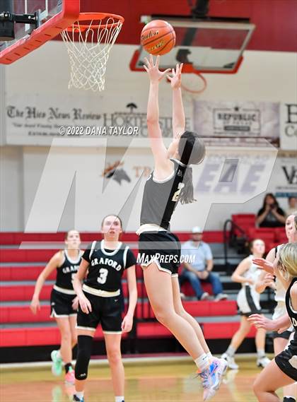 Thumbnail 3 in Gordon vs Graford (Hico Tournament) photogallery.