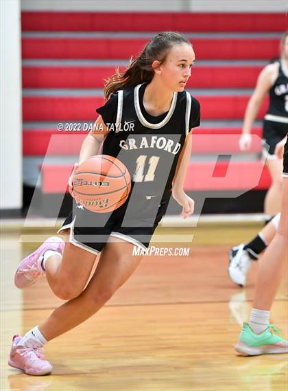 Thumbnail 3 in Gordon vs Graford (Hico Tournament) photogallery.