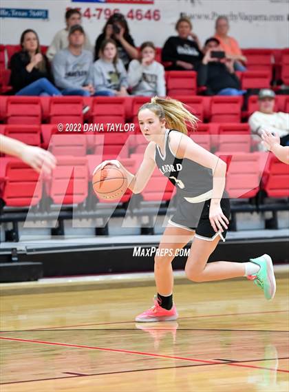 Thumbnail 2 in Gordon vs Graford (Hico Tournament) photogallery.