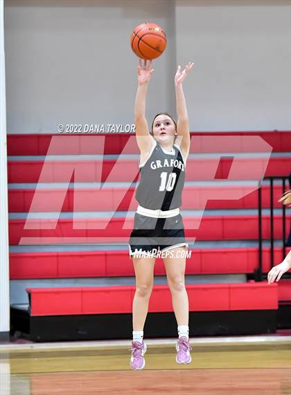 Thumbnail 2 in Gordon vs Graford (Hico Tournament) photogallery.