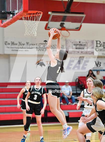 Thumbnail 1 in Gordon vs Graford (Hico Tournament) photogallery.