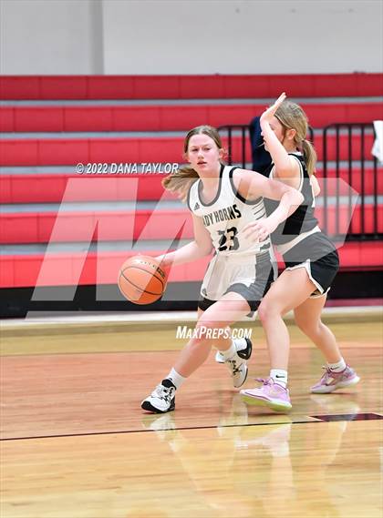 Thumbnail 3 in Gordon vs Graford (Hico Tournament) photogallery.
