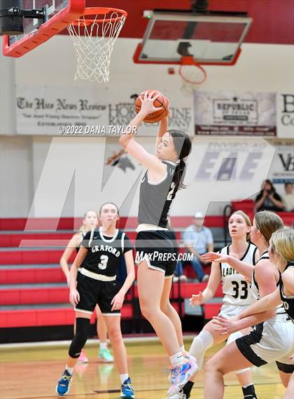 Thumbnail 2 in Gordon vs Graford (Hico Tournament) photogallery.