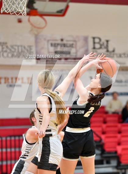Thumbnail 1 in Gordon vs Graford (Hico Tournament) photogallery.