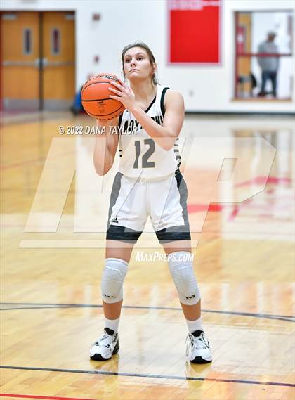 Thumbnail 2 in Gordon vs Graford (Hico Tournament) photogallery.