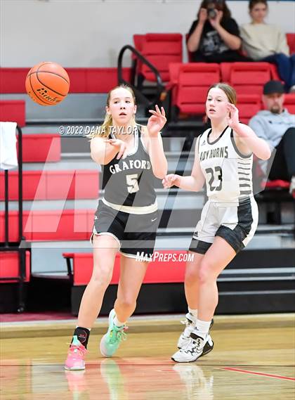 Thumbnail 2 in Gordon vs Graford (Hico Tournament) photogallery.