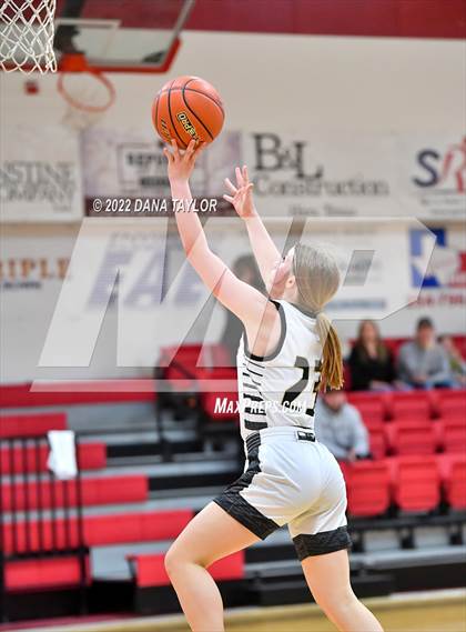 Thumbnail 2 in Gordon vs Graford (Hico Tournament) photogallery.