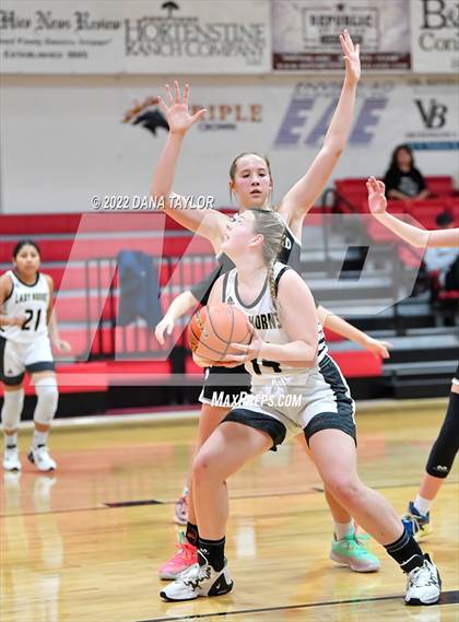 Thumbnail 3 in Gordon vs Graford (Hico Tournament) photogallery.