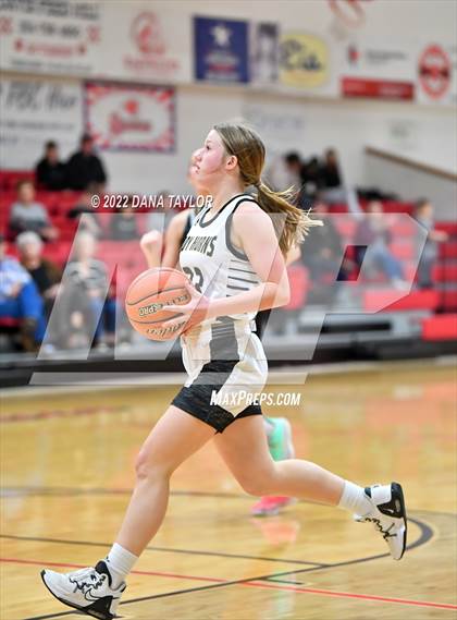 Thumbnail 1 in Gordon vs Graford (Hico Tournament) photogallery.