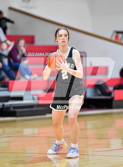 Thumbnail 2 in Gordon vs Graford (Hico Tournament) photogallery.