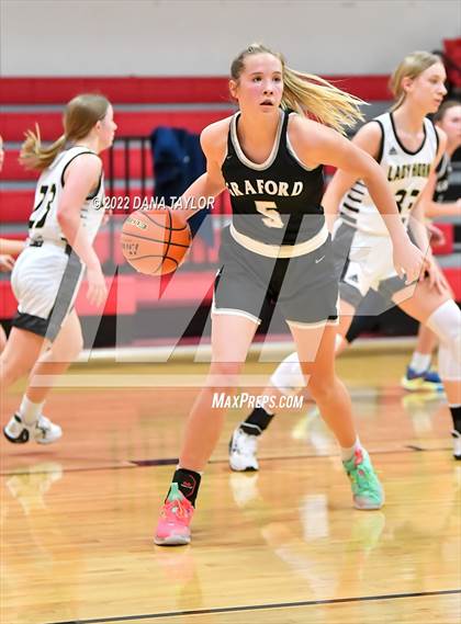 Thumbnail 1 in Gordon vs Graford (Hico Tournament) photogallery.