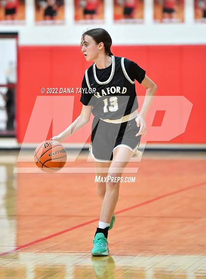 Thumbnail 3 in Gordon vs Graford (Hico Tournament) photogallery.