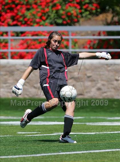 Thumbnail 1 in Central Catholic vs. Ripon (CIF SJS D5 Final) photogallery.